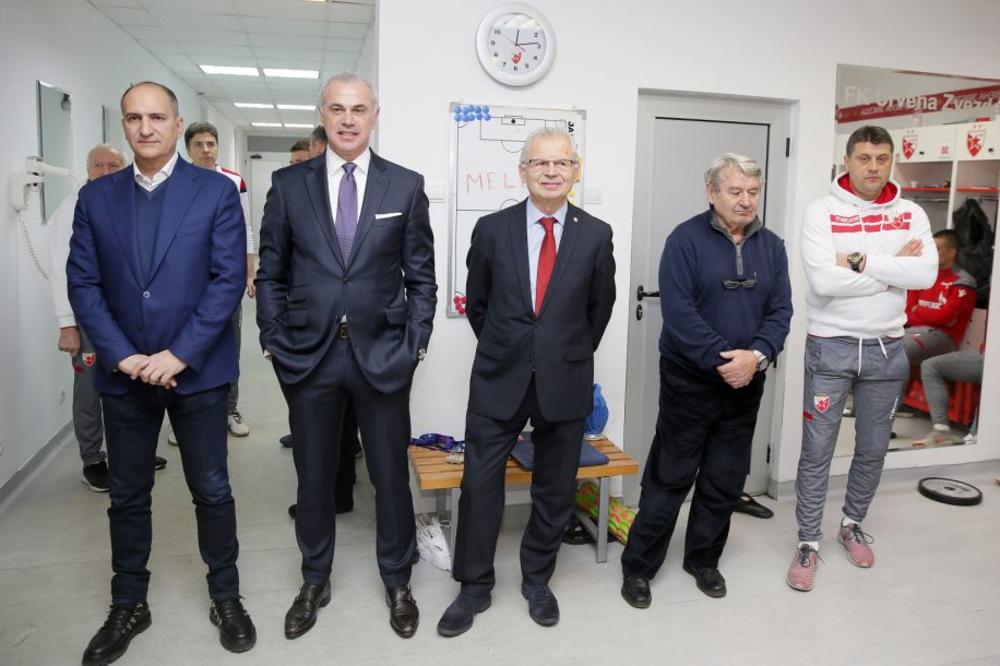 NOVI TRANSFER NA MARAKANI: Crvena zvezda niotkuda potpisala još jednog igrača!