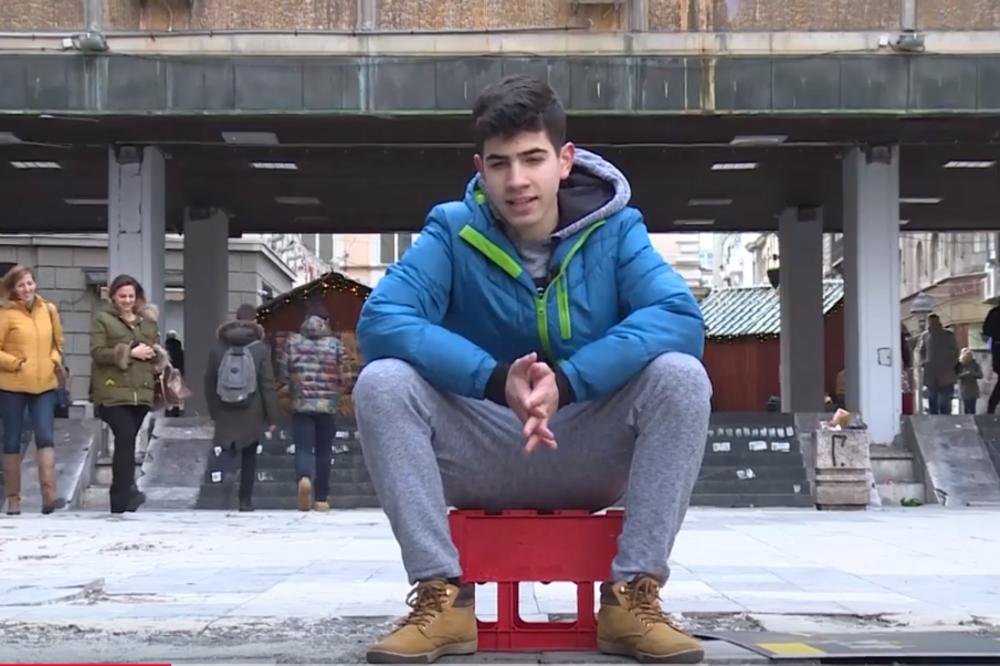 HAMLET U BEOGRADU: Javni prostor kao pozornica