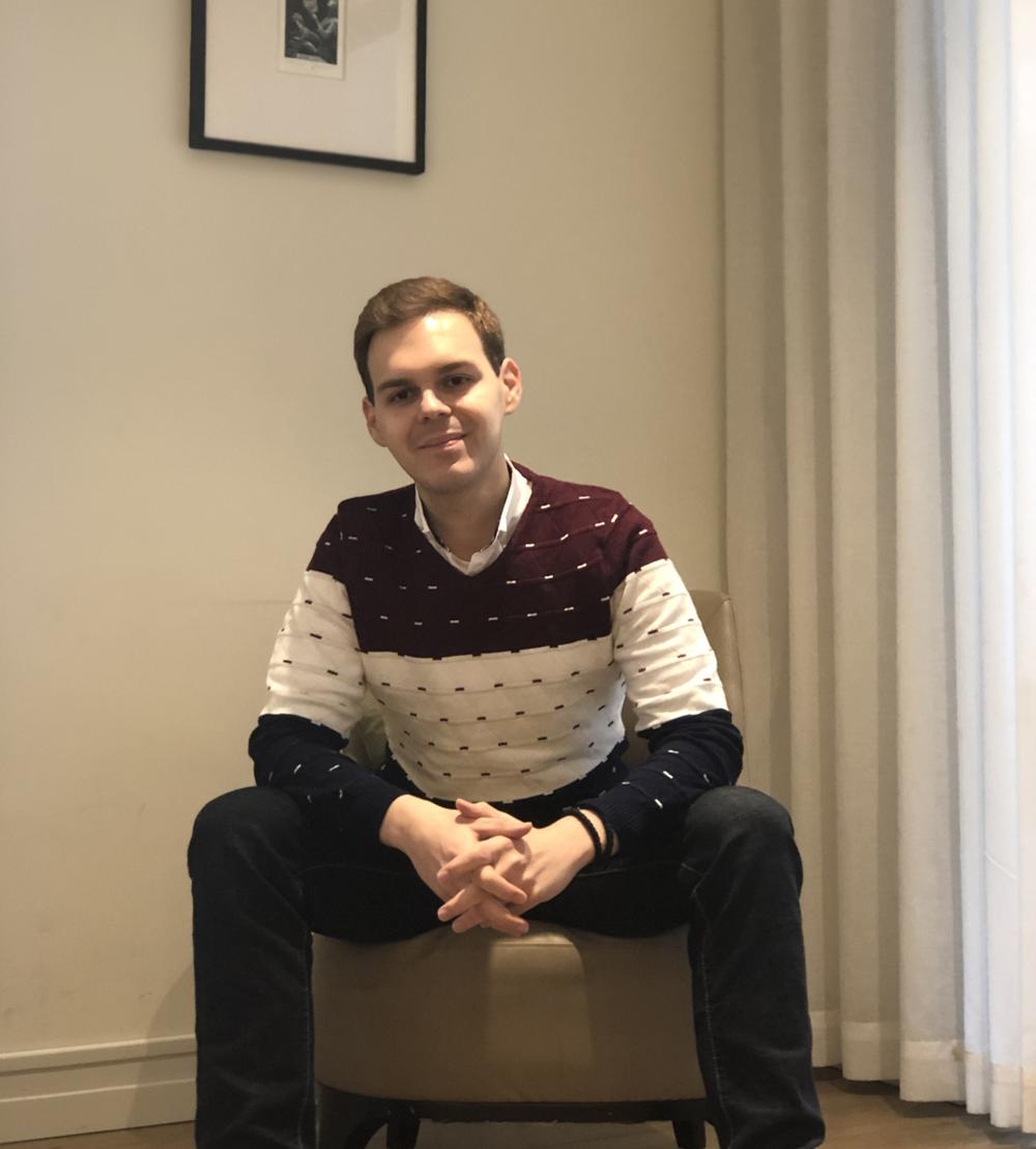 Ilija Fonlamov Francisković (22)  