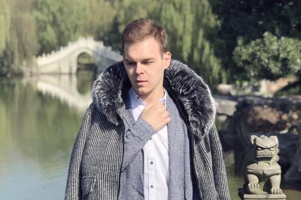 NAJVIŠE MU NEDOSTAJE SARMA: Ilija je ČUDO OD DETETA koje je iz Niša otišlo u KINU DA USPE! IMAO JE STRAVIČNU PONUDU