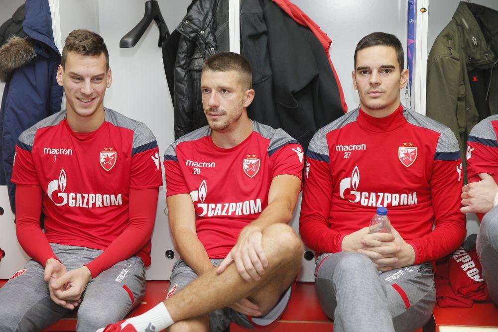 Dušan Jovančić u društvu Miloša Vulića  