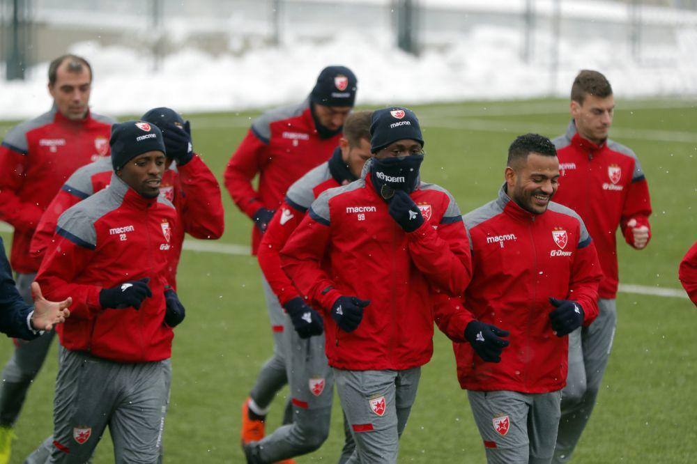 Zvezdin Brazilac u Crnoj Gori!