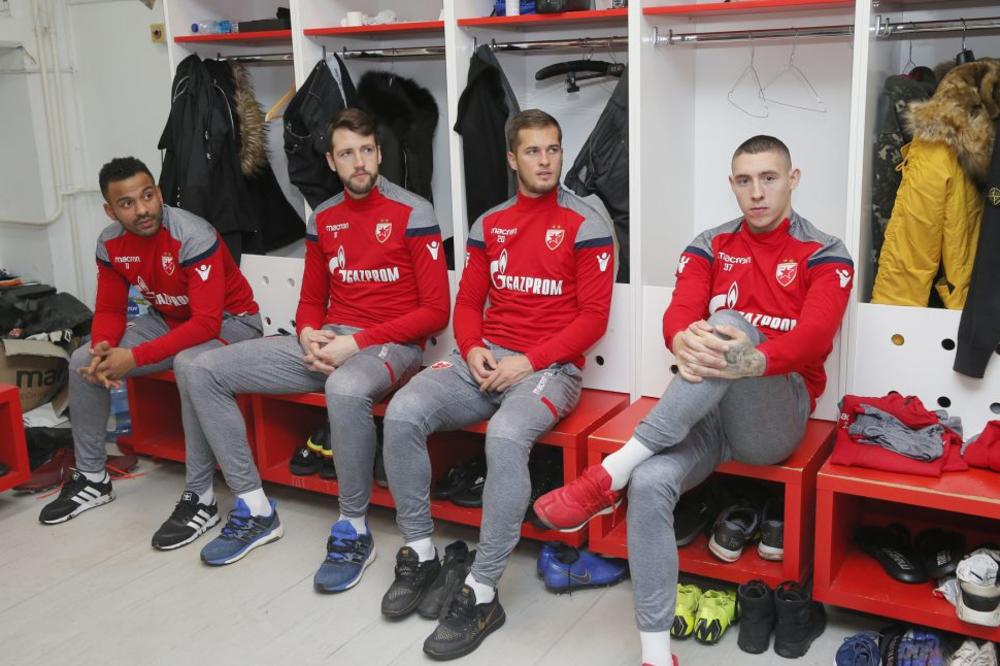 PRVI ODLAZAK IZ ZVEZDE: Vezista odlazi u Kinu, a crveno-beli dobijaju 1.500.000 evra!