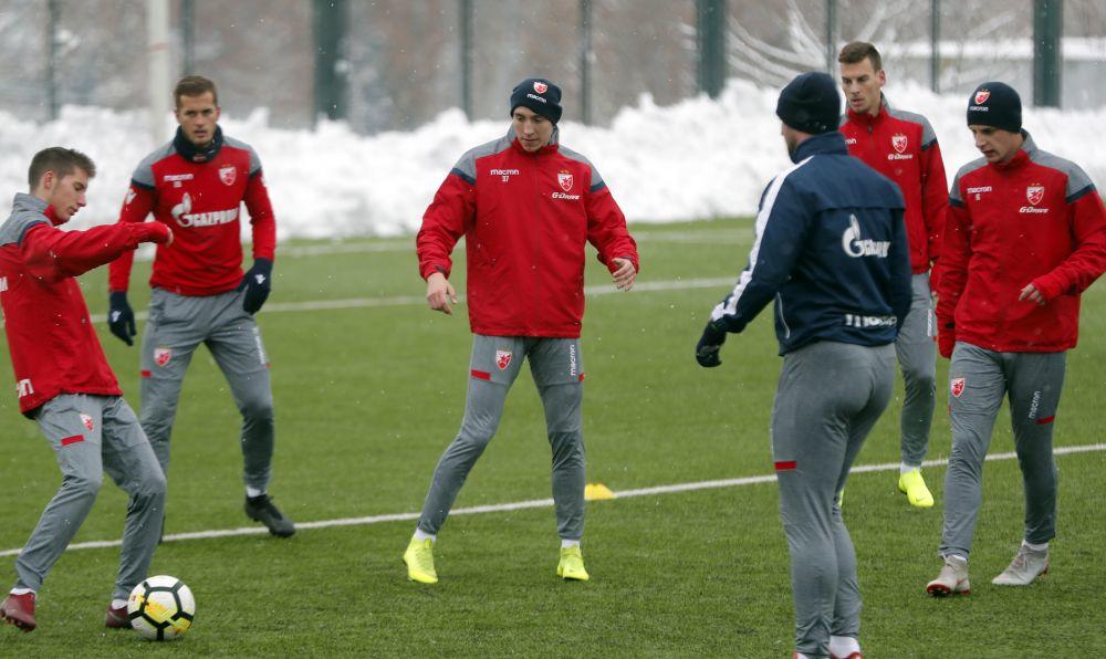 Jirka je pozajmljen Radničkom  