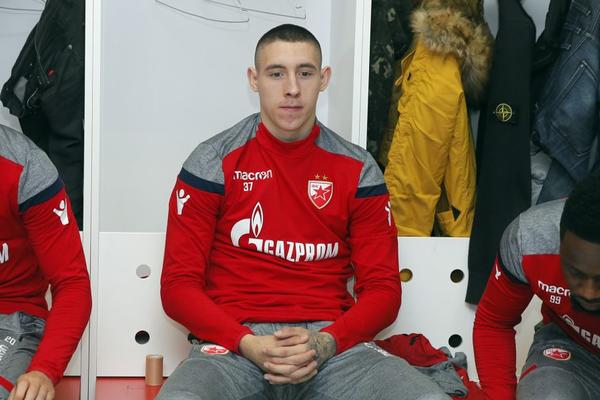 Erik Jirka napustio Zvezdu: Crveno-beli će lepo i da zarade!