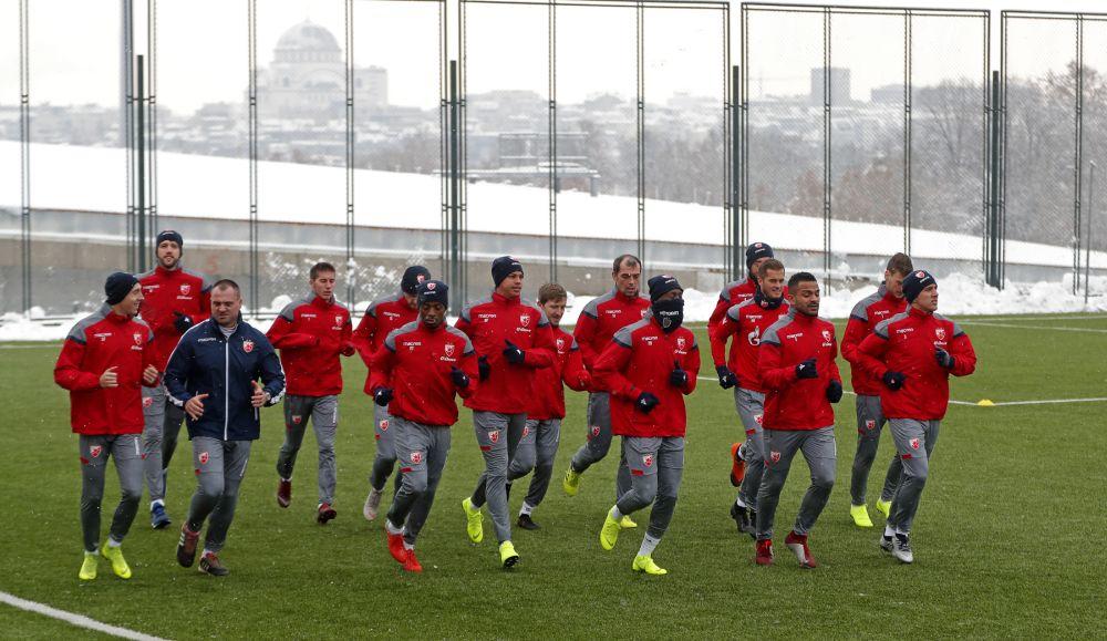 Prvi trening posle pauze