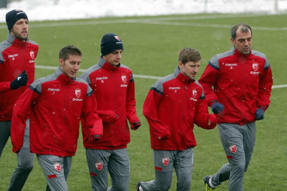 MARIN SE IZNENADIO KAD JE ČUO DA JE MILIJAŠ NJEMU OSTAVIO DESETKU: Saigrači imaju jednu želju za 'penzionera'!