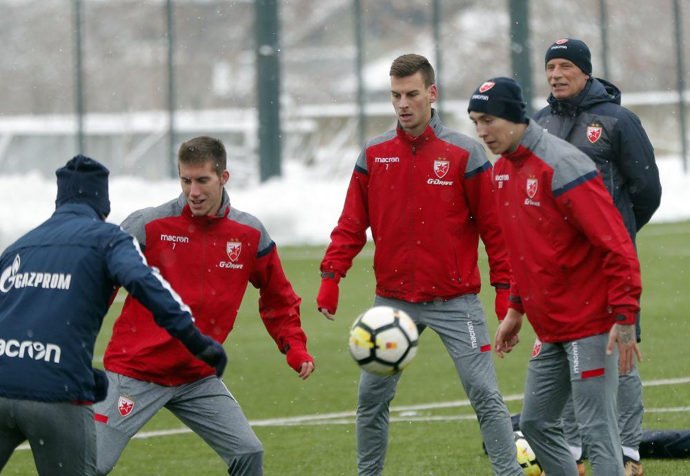 Veljko Nikolić, Miloš Vulić i Erik Jirka