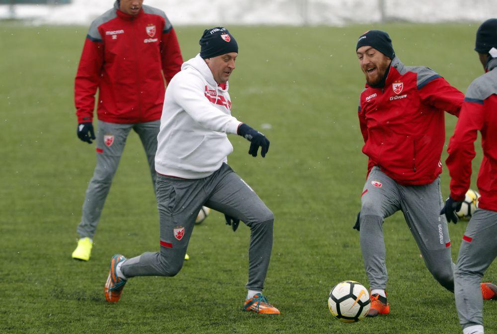 Vladan Milojević je uspeo da zadrži kostur ekipe