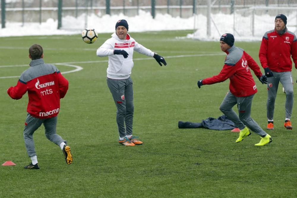 PREOKRET: Zvezda menja plan u poslednji čas!