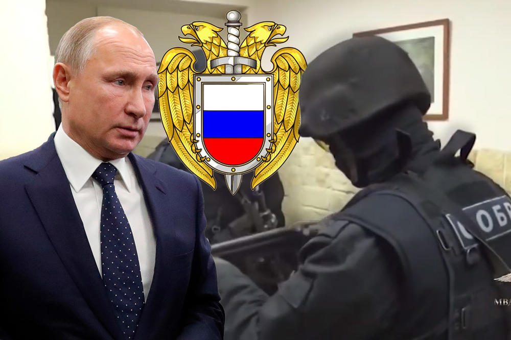 PUTINOVE ZVERI STALNO SU UZ NJEGA, A SAD SU I U SRBIJI: Oni čuvaju Vladimira i prošli su kroz PAKAO i RUSKU ZIMU