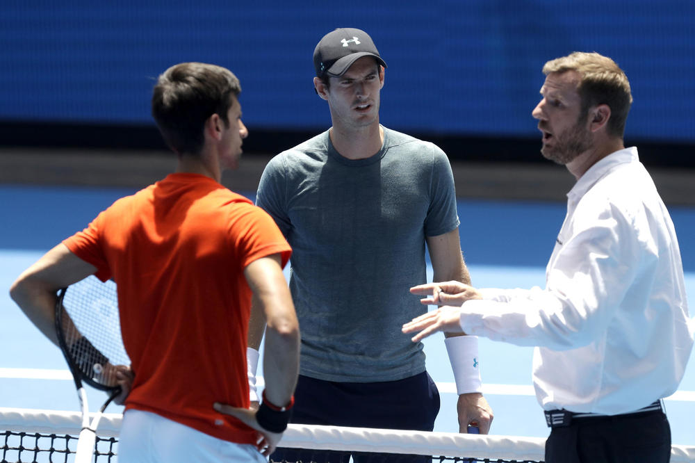 ENDI MARI O ĐOKOVIĆU, SRBIMA I HRVATIMA: Nadam se da ćemo svi naučiti nešto iz ovoga!