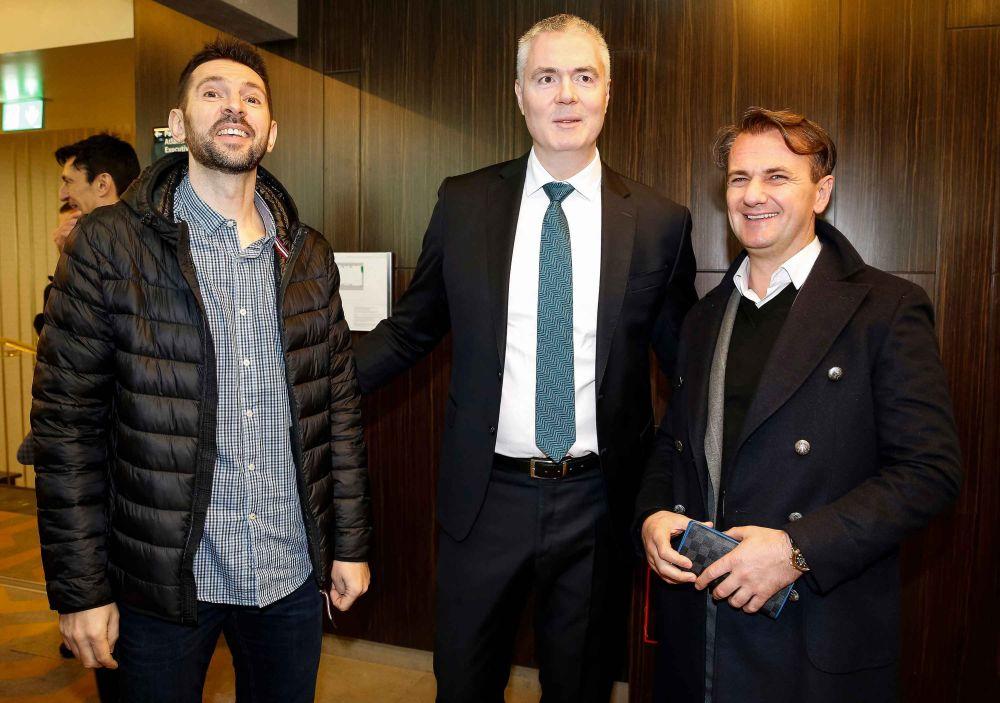 Ostoja Mijailović je progovorio o aktuelnom dugu KK Partizan