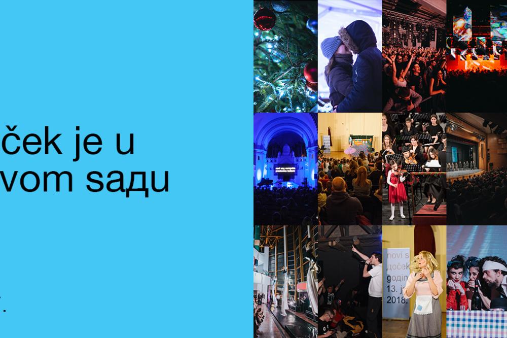 Ceo program za doček pravoslavne Nove godine