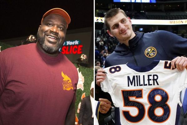 JOKIĆ MORA NA OL STAR: Posle silnih svađa na televiziji i veliki Šakil O'Nil je priznao da je Srbin taj igrač!