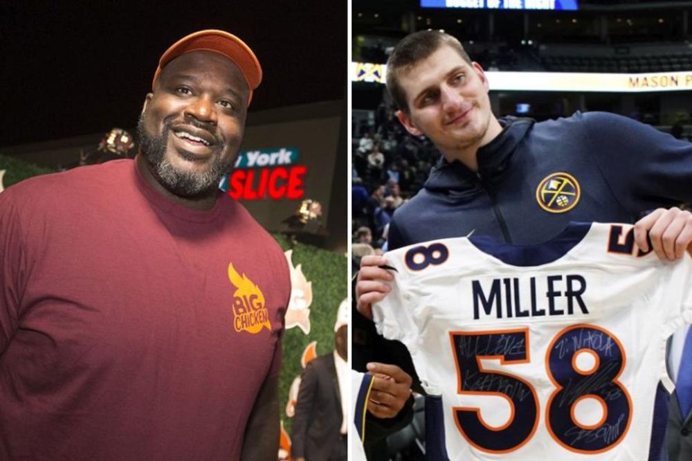 JOKIĆ MORA NA OL STAR: Posle silnih svađa na televiziji i veliki Šakil O'Nil je priznao da je Srbin taj igrač!