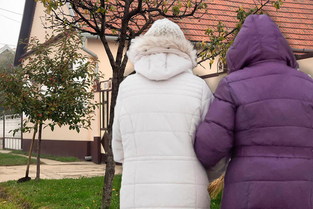 KAD NEMAJU GDE, SPAS IM NUDE OVI DOBRI LJUDI! Banat ima hraniteljske porodice ZA ODRASLE koji ne mogu sami (FOTO)