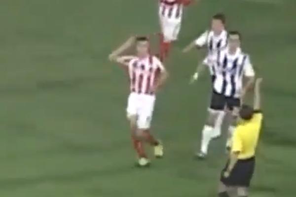 GROBARI GA PAMTE KAO KOSAČA: Bivši Zvezdin štoper stigao u komšiluk!