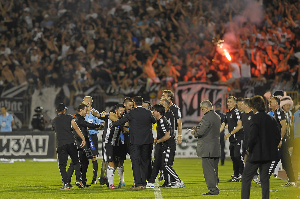 VELIKI PREOKRET U PARTIZANU: Crno-belima propada već viđen transfer!