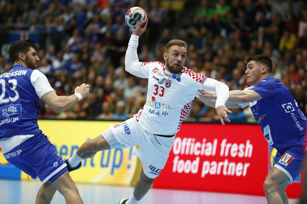 LUD DAN NA SVETSKOM PRVENSTVU: Hrvati prelomili Island, Angola napravila senzaciju! Francuzi bolji od Brazila!