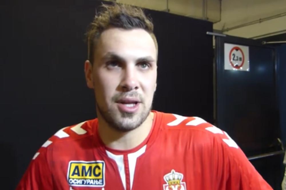 SRPSKI RUKOMETAŠI SKRHANI POSLE REMIJA SA RUSIJOM: Bili smo mnogo bolji, ali na kraju nismo uspeli!