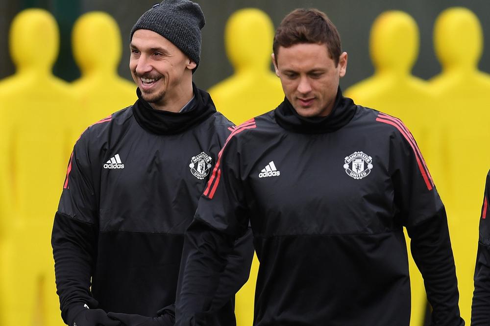 MATIĆ NAZVAO IBRU SELJAKOM: Zlatan mu nije ostao dužan, a sve se završilo ajvarom iz Makedonije!