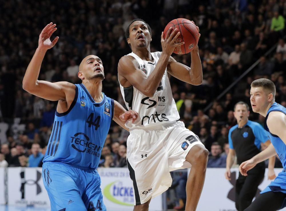 Stefan Peno i Aleks Renfro