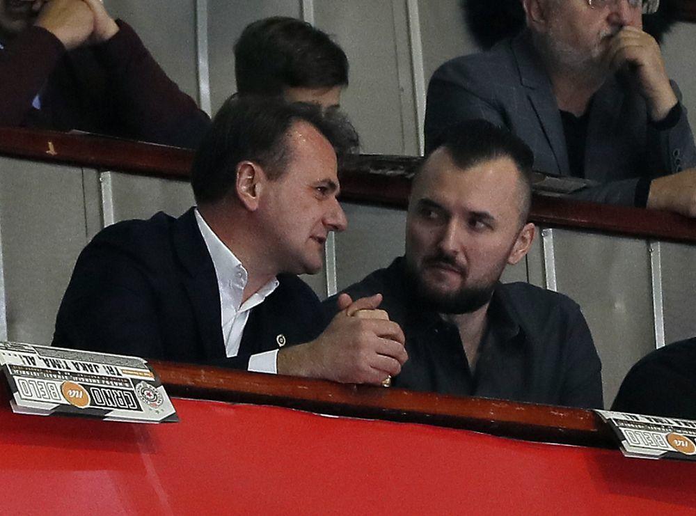 Ostoja Mijailović veruje u povratak u Evroligu