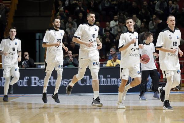 PARTIZAN SA PROBLEMIMA OTIŠAO U MONTE KARLO: Jedan od najboljih ostao u Beogradu, drugi je rovit, a Monako je jak!