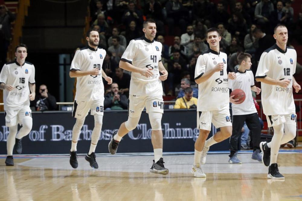 PARTIZAN SA PROBLEMIMA OTIŠAO U MONTE KARLO: Jedan od najboljih ostao u Beogradu, drugi je rovit, a Monako je jak!