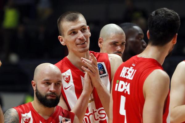 KAKVA PROMENA ZVEZDAŠA! Da li je ovo baš ta sezona?