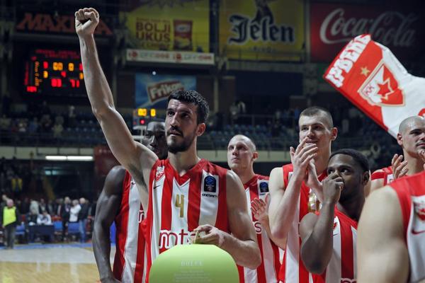 KEŠELJ NA UDARU ALBANSKIH NACIONALISTA: Odvratne uvrede i šovinističke poruke stižu na adresu košarkaša Zvezde!