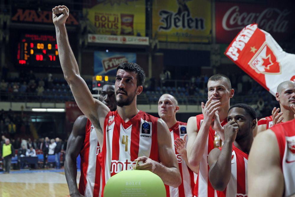 KEŠELJ NA UDARU ALBANSKIH NACIONALISTA: Odvratne uvrede i šovinističke poruke stižu na adresu košarkaša Zvezde!