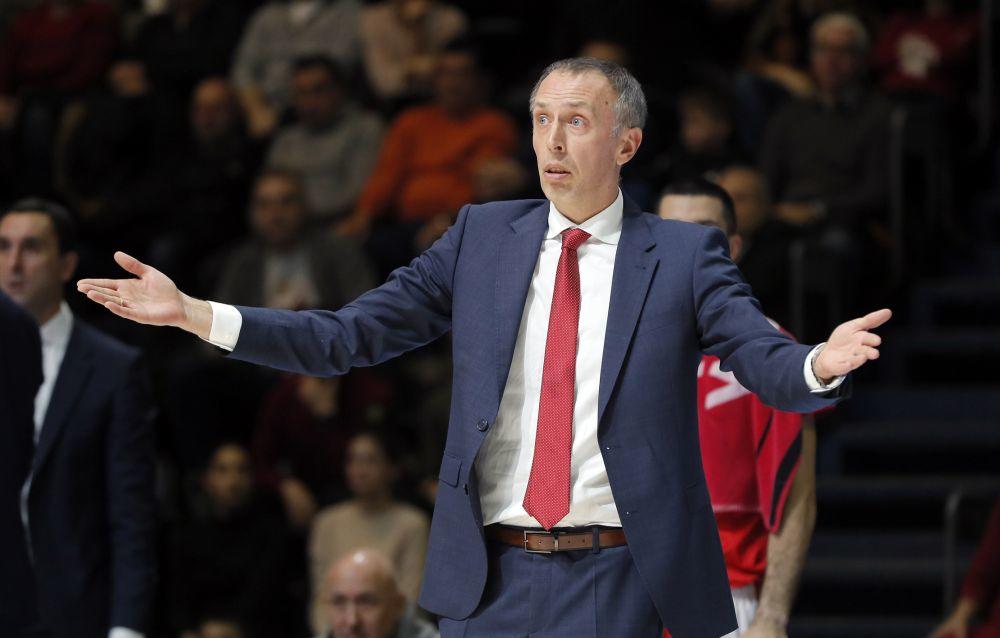 Milan Tomić je rekao da njegovom timu ne može biti alibi odsustvo igrača zbog povreda  