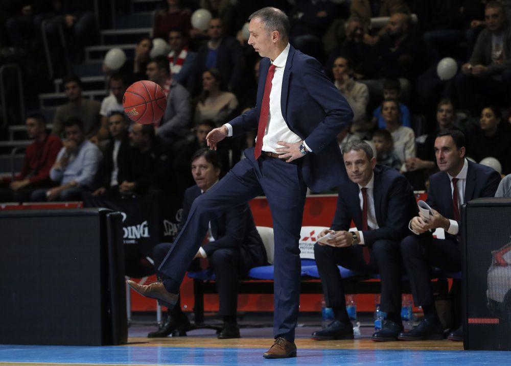 Milan Tomić kaže da njegovi igrači moraju da urade svoj posao