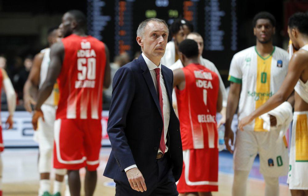 Milan Tomić kaže da Limož želi prvu pobedu u grupi