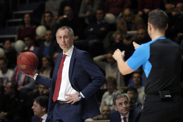 AMBICIOZNI TOMIĆ PRED MAKABI: U Izrael idemo da pobedimo!