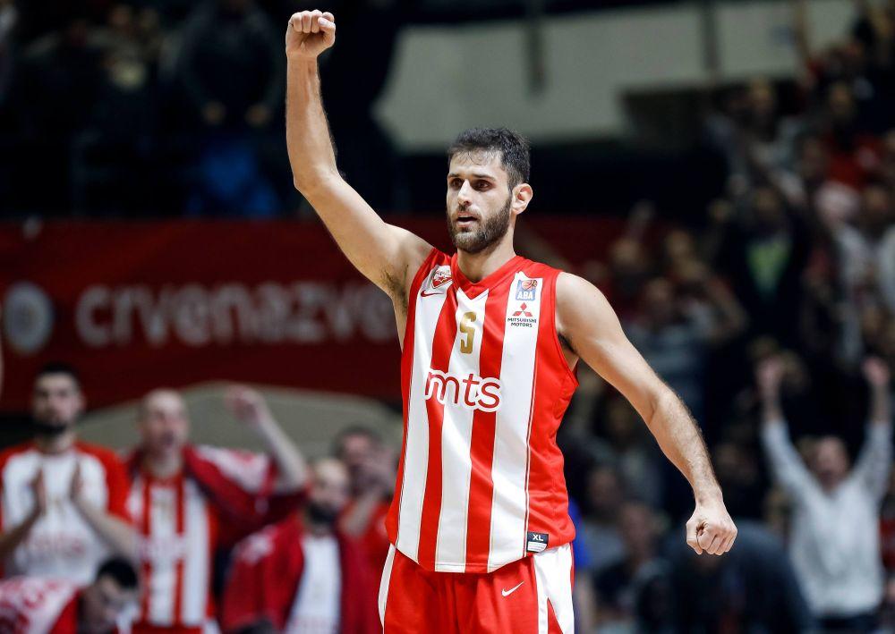 Stratos Perperoglu je govorio za sajt Evrokupa  