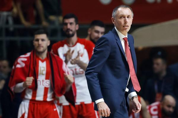 TOMIĆ OTKRIO NAJVEĆU SNAGU PARTIZANA: O neuspehu ne sme da se razmišlja! Zvezdi je mesto u Evroligi!