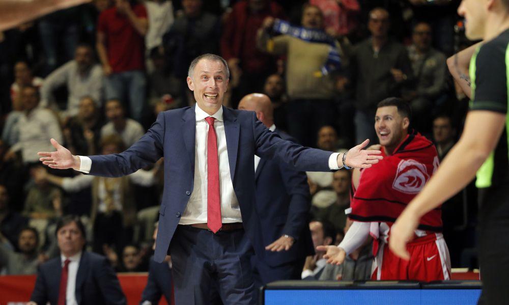 Milan Tomić ima nekoliko povređenih igrača  