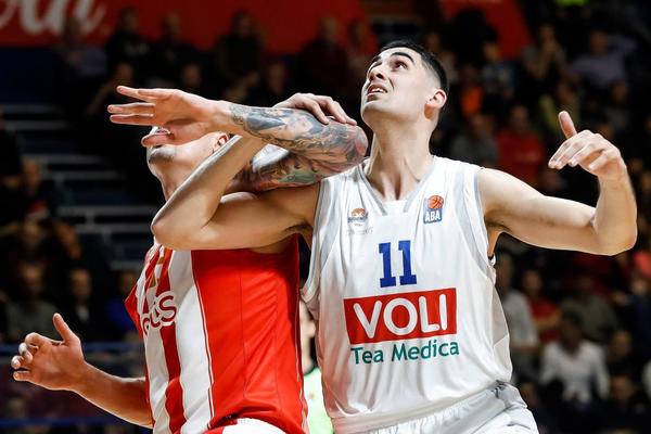 NIKO DRUGI NIJE DOLAZIO U OBZIR: Proglašen najbolji mladi igrač ABA lige!