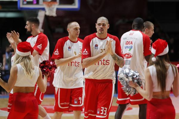 CIRBES OPET IZOSTAVLJEN! NE IGRA NI PROTIV LIMOŽA: Tomić hoće pobede u preostala dva meča, pa šta bude!