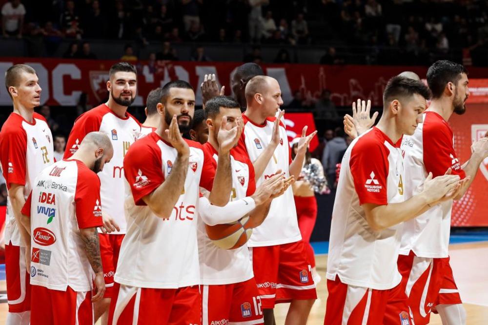 DESETKOVANA ZVEZDA IZDRŽALA SAMO ČETVRTINU: Novi poraz crveno-belih u Španiji, sad moraju da jurišaju!