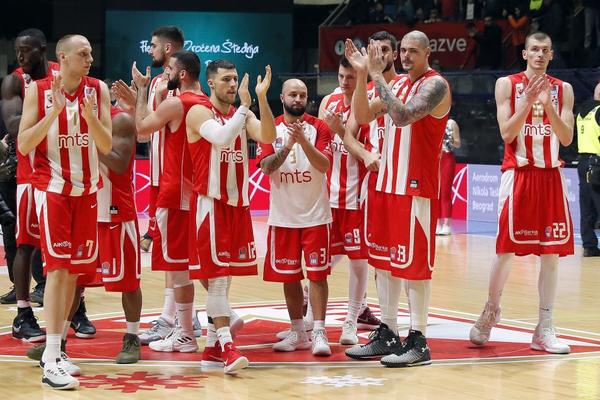 RISTIĆ POKAZAO ŠTA ZNA: Zvezda na ubedljiv način završila ligaški deo prvenstva!