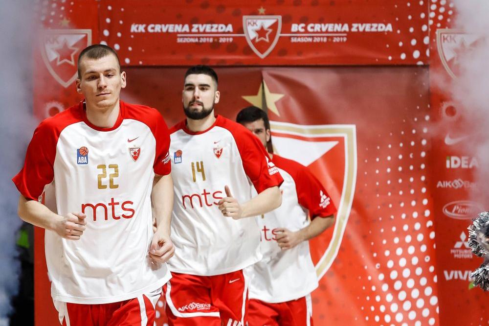 HOĆE U NAJJAČU LIGU: Pred majstoricu finala ABA lige igrači Zvezde i Budućnosti potvrdili da idu na NBA draft!