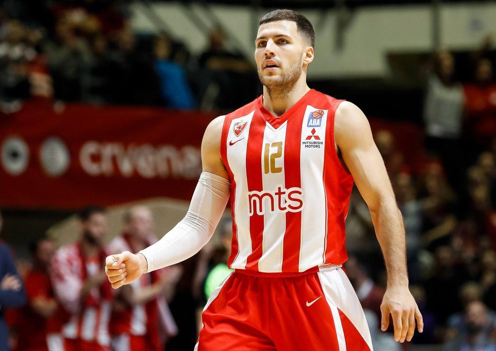 Bili Beron je rešio ovaj meč  