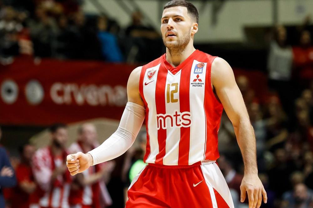 JAVIO SE BILI BERON! Evo šta je napisao posle priče da napušta Crvenu zvezdu!