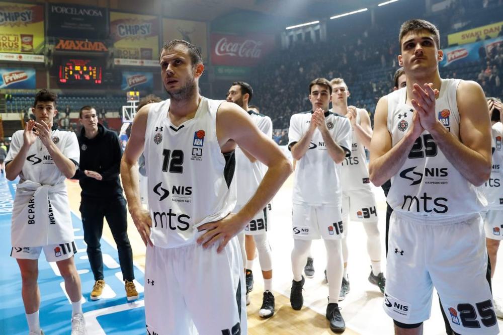 PAKAO ZA TRINKIJERIJA: Povreda bitnog igrača koja može da poremeti sve planove crno-belih!