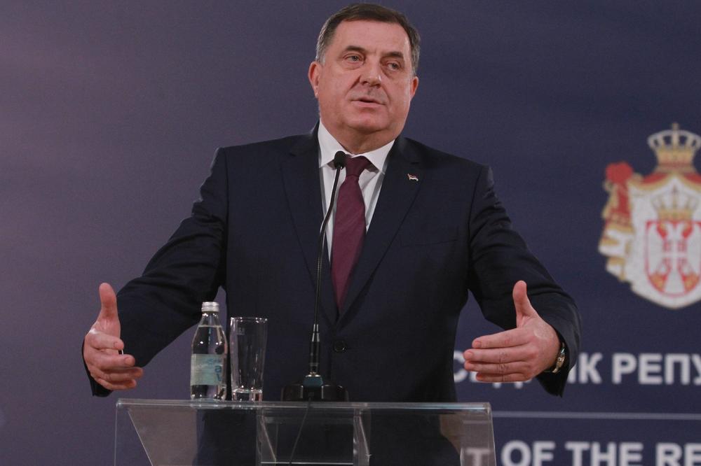 OVO JE TAČKA PREKO KOJE NEĆU PREĆI! Dodik prekida svaku saradnju u predsedništvu, u BiH NAPETO!
