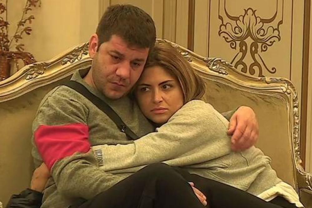 MARINKOVIĆEVA VERENICA OBAVILA TEST ZA TRUDNOĆU: Orila se vila, rezultati sve DIGLI NA NOGE!